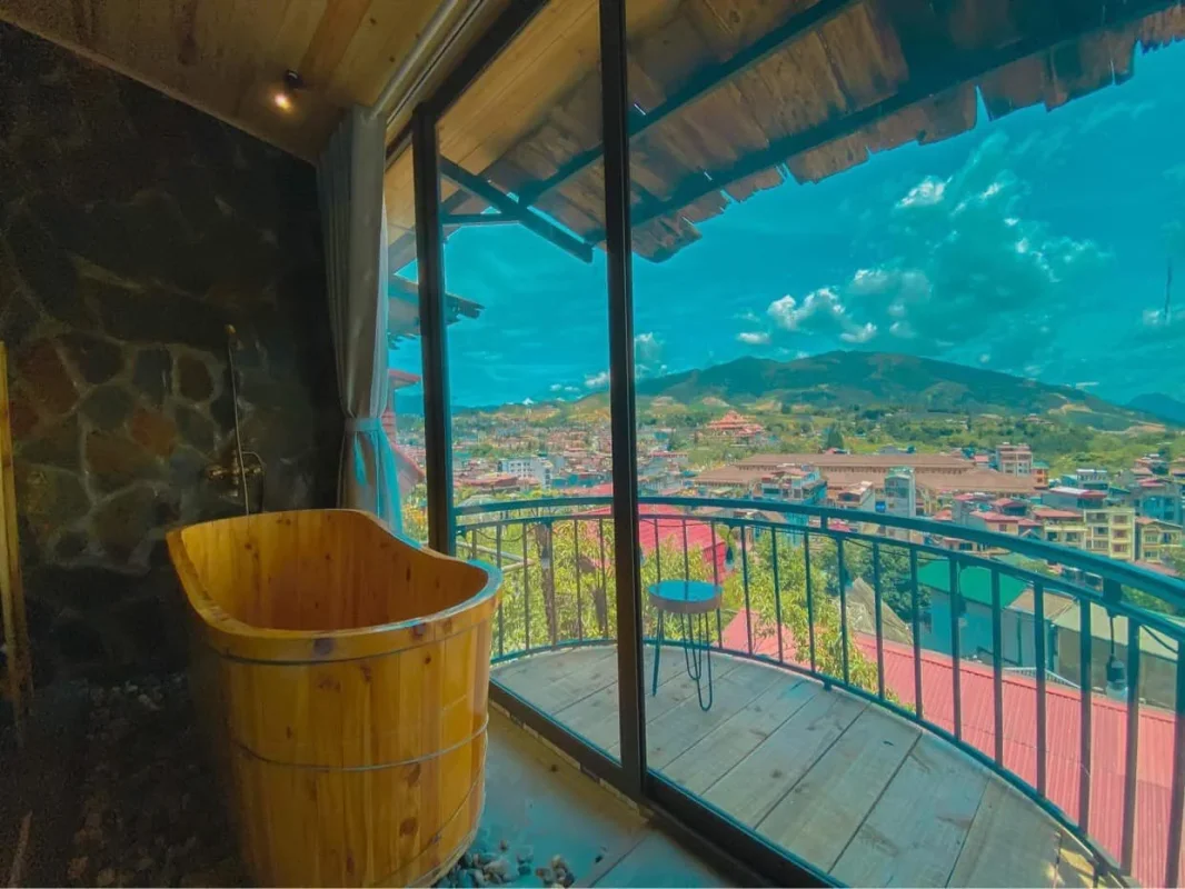 Vườn Mây homestay Sapa 2