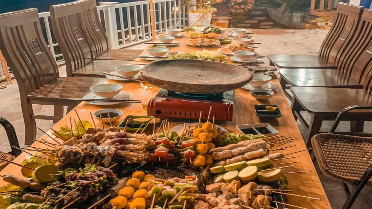 Vườn Mây homestay Sapa 3