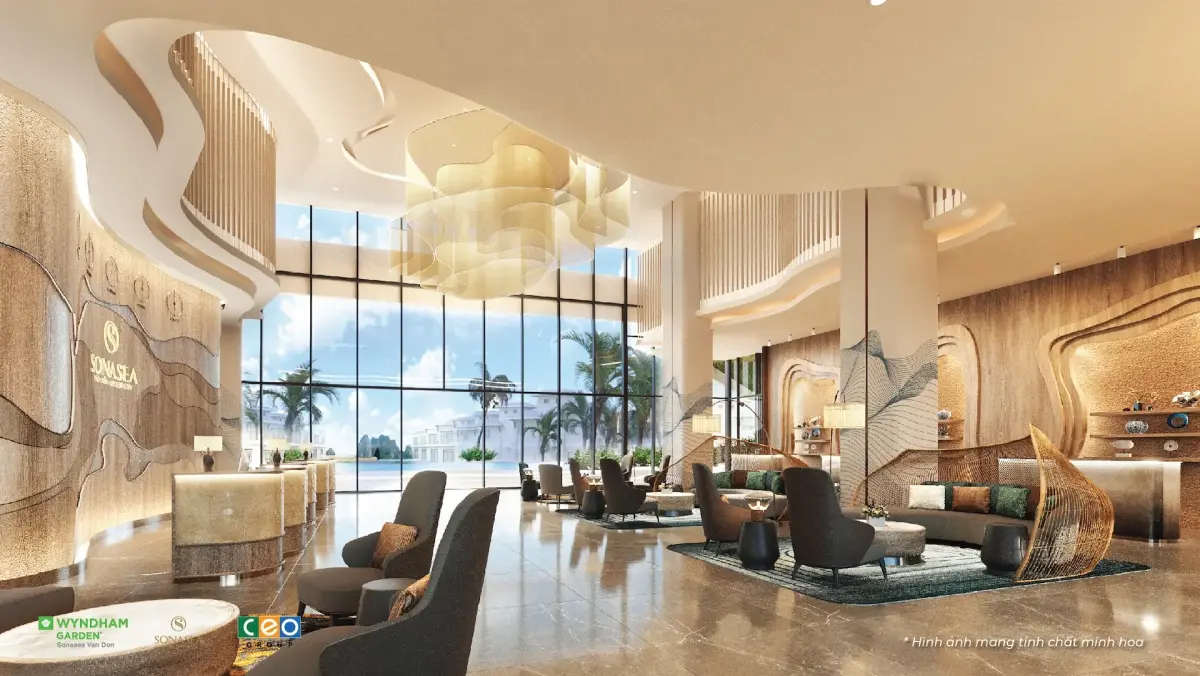 Wyndham Garden Sonasea Vân Đồn 3