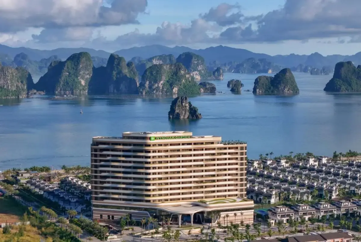 Wyndham Garden Sonasea Vân Đồn Khuyến Mãi chỉ từ 1200k/người