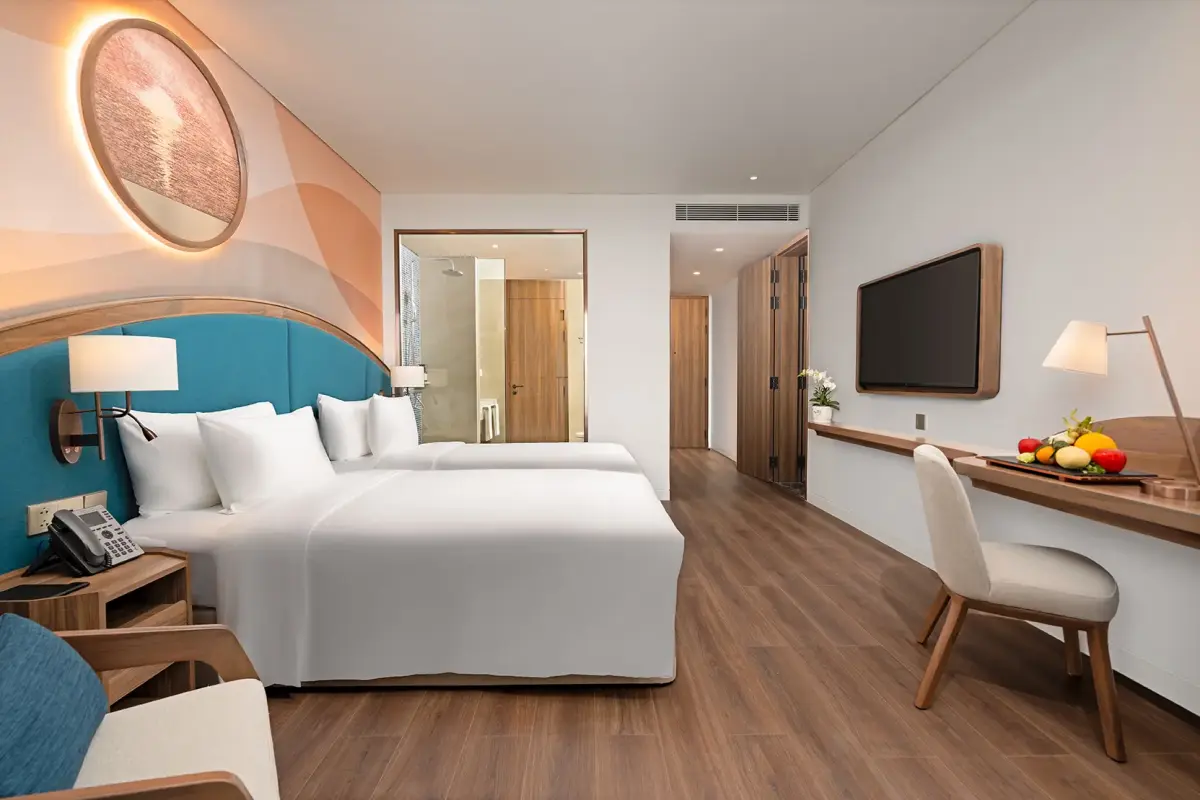 Wyndham Garden Sonasea Vân Đồn 2