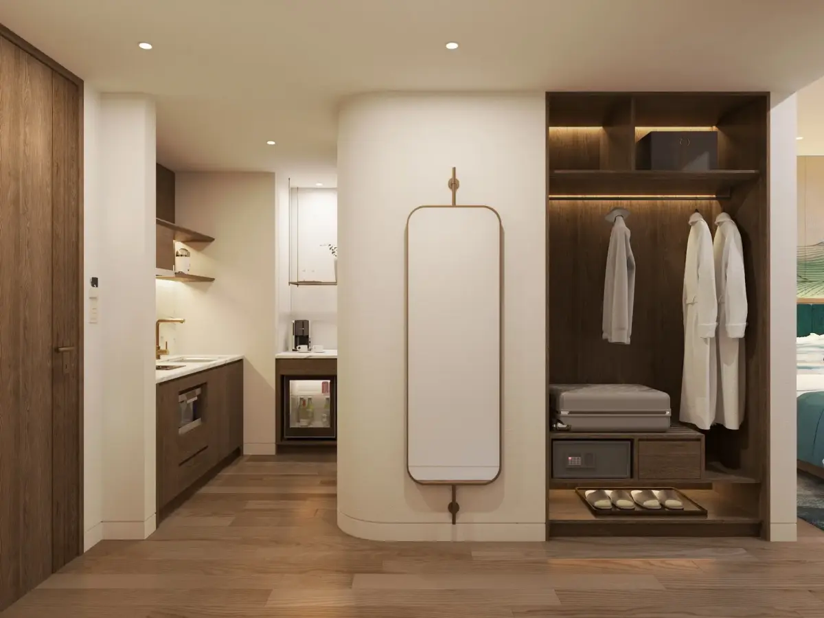 Sonasea Premium King/Twin Sea View