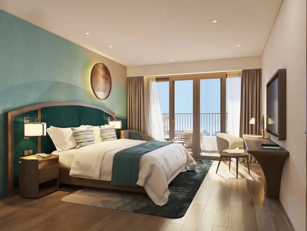 Sonasea Premium King/Twin Sea View 2