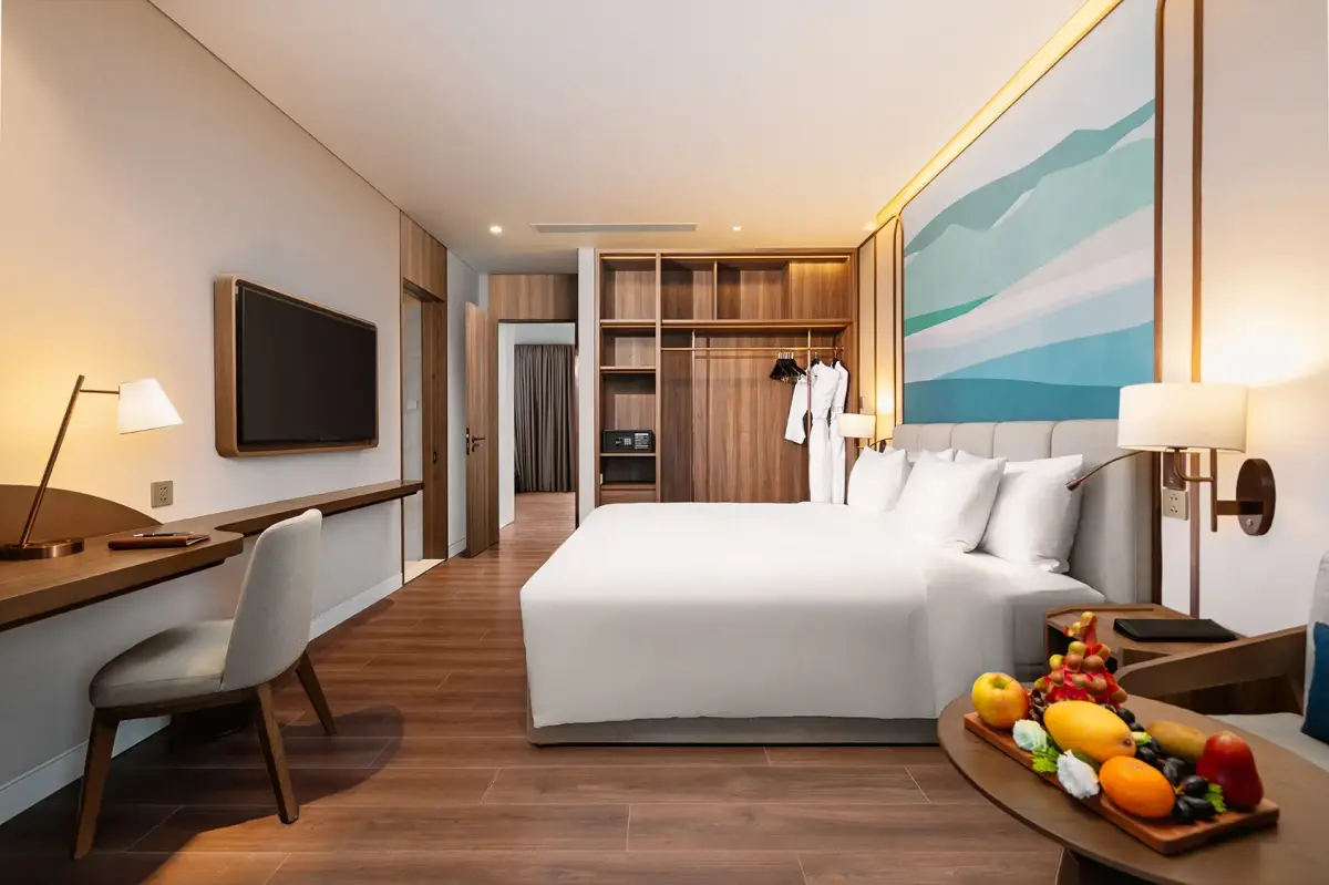 Family Suite Sea View 3