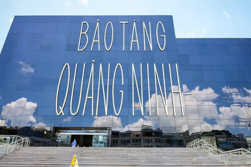 Bảo tàng Quảng Ninh