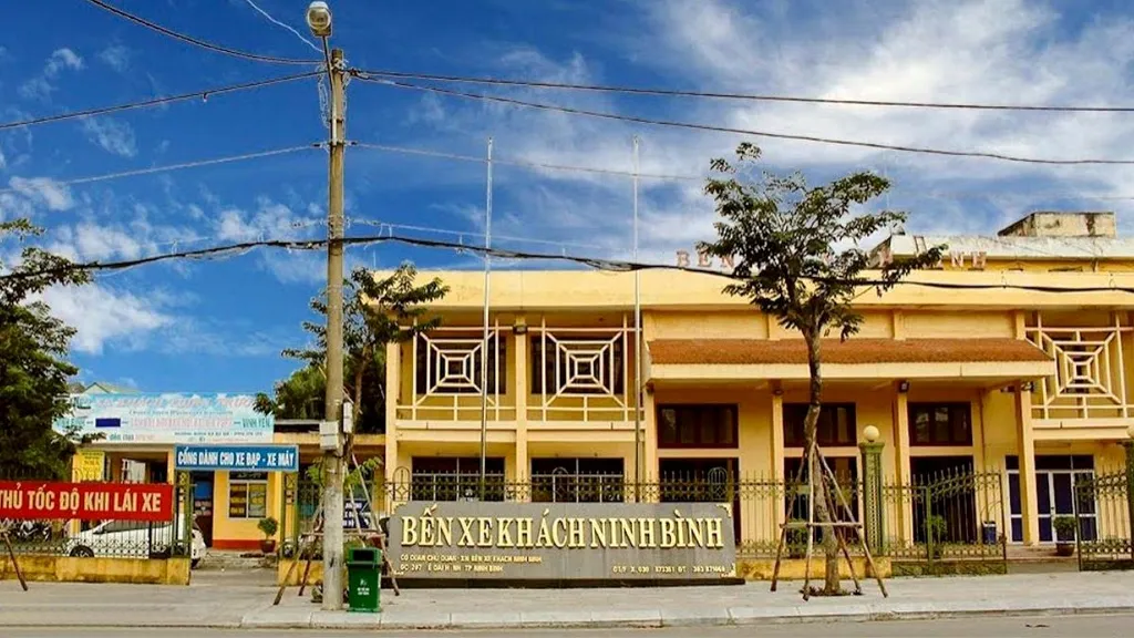 ben xe ninh binh 1