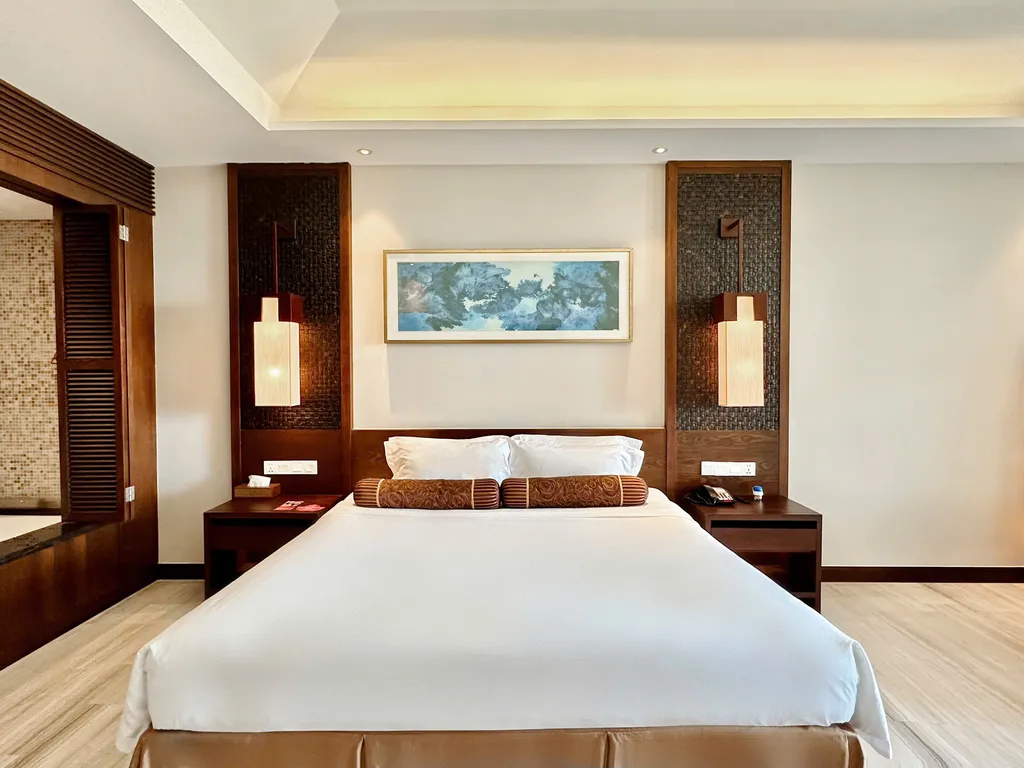 Executive Garden View 2