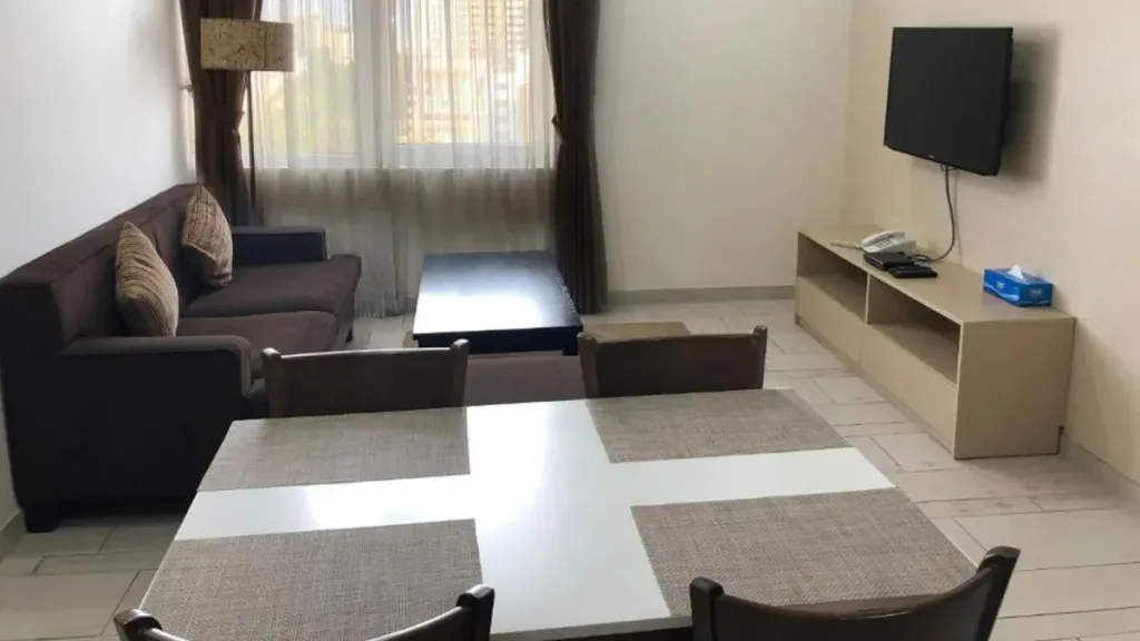 1-Bedroom Apartment 3