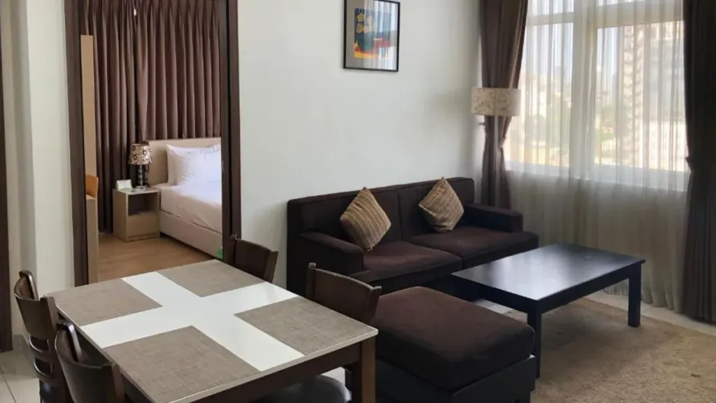 1-Bedroom Apartment 2