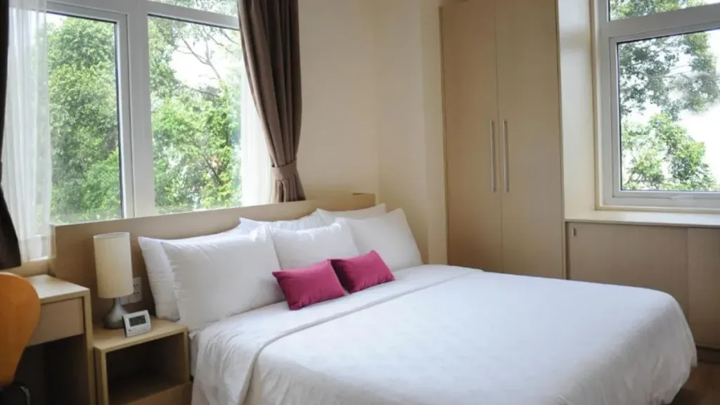 2-Bedroom Apartment 3