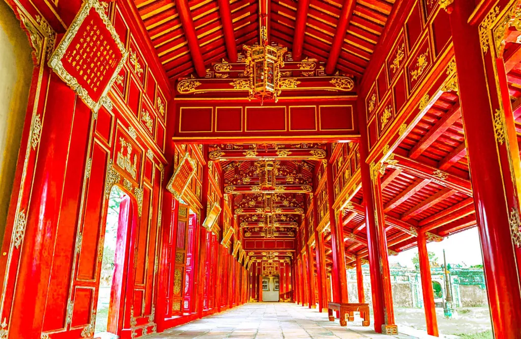 kinh thanh hue sanh 2026