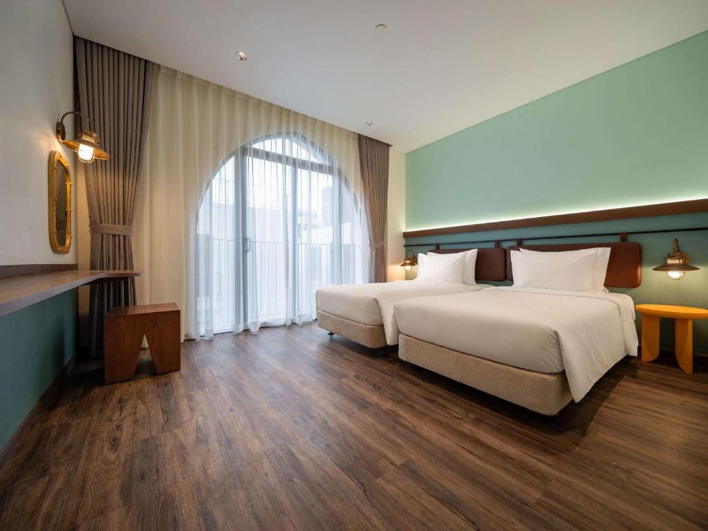 Family Suite City View 2