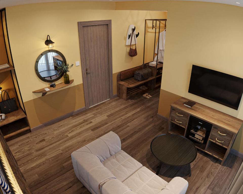 Family Suite City View 3