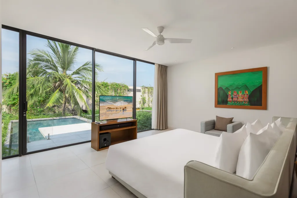 2 Bedroom Grand Pool Villa 2