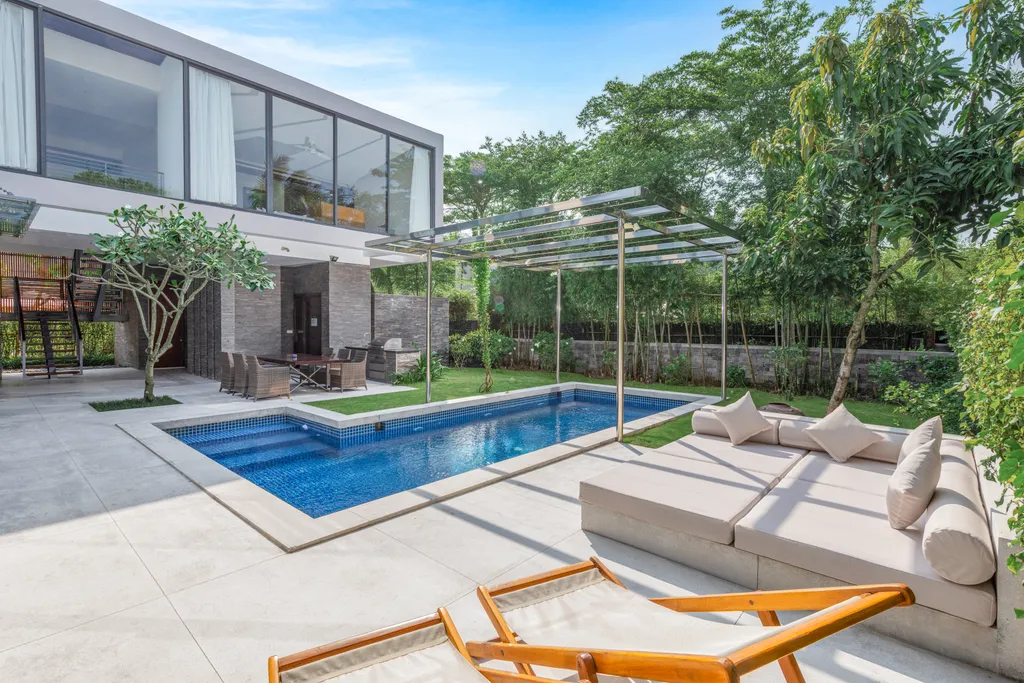 2 Bedroom Grand Pool Villa 3