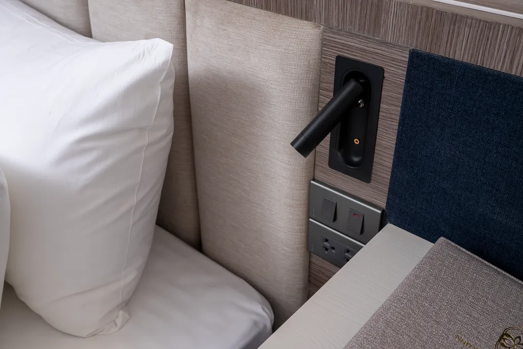 Phòng Junior suite - Khu Khách sạn 3