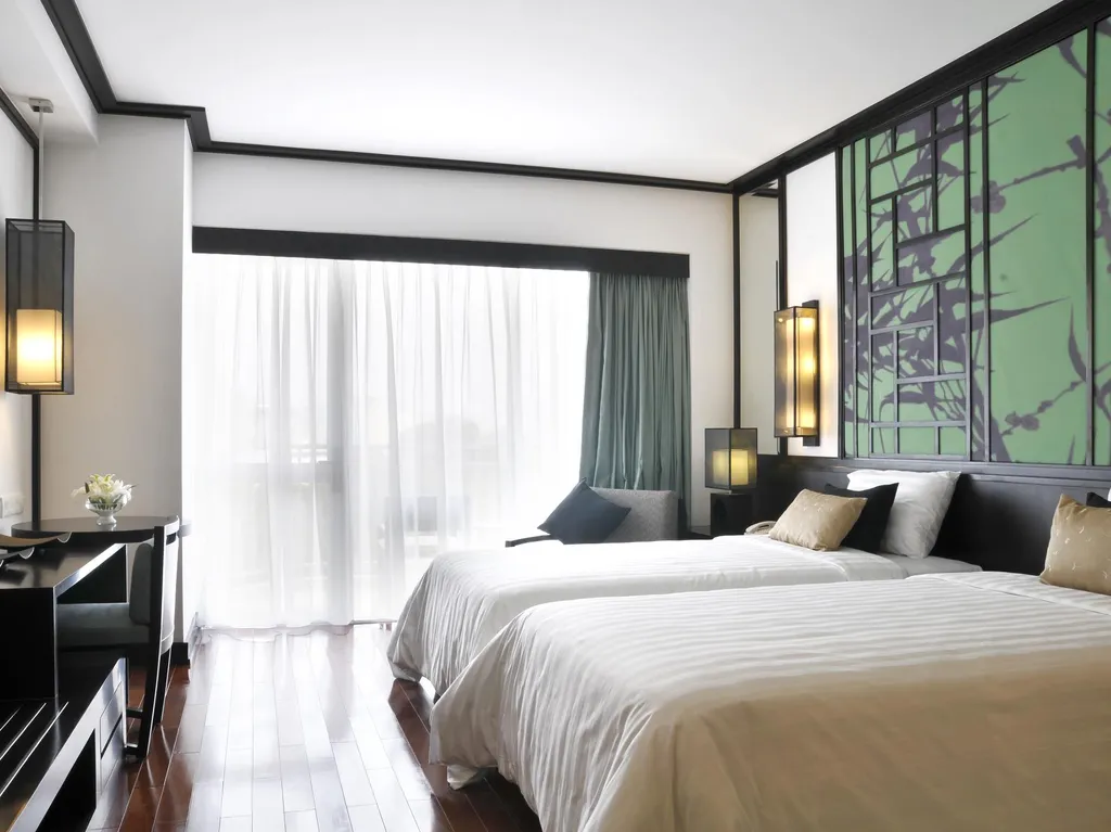 Phòng Superior Bay View 2