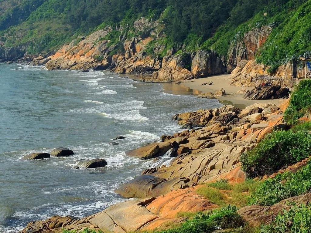 nui truong le sam son 1