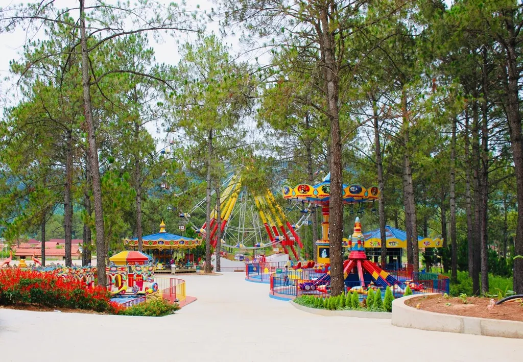 review rung thong ban ang 1