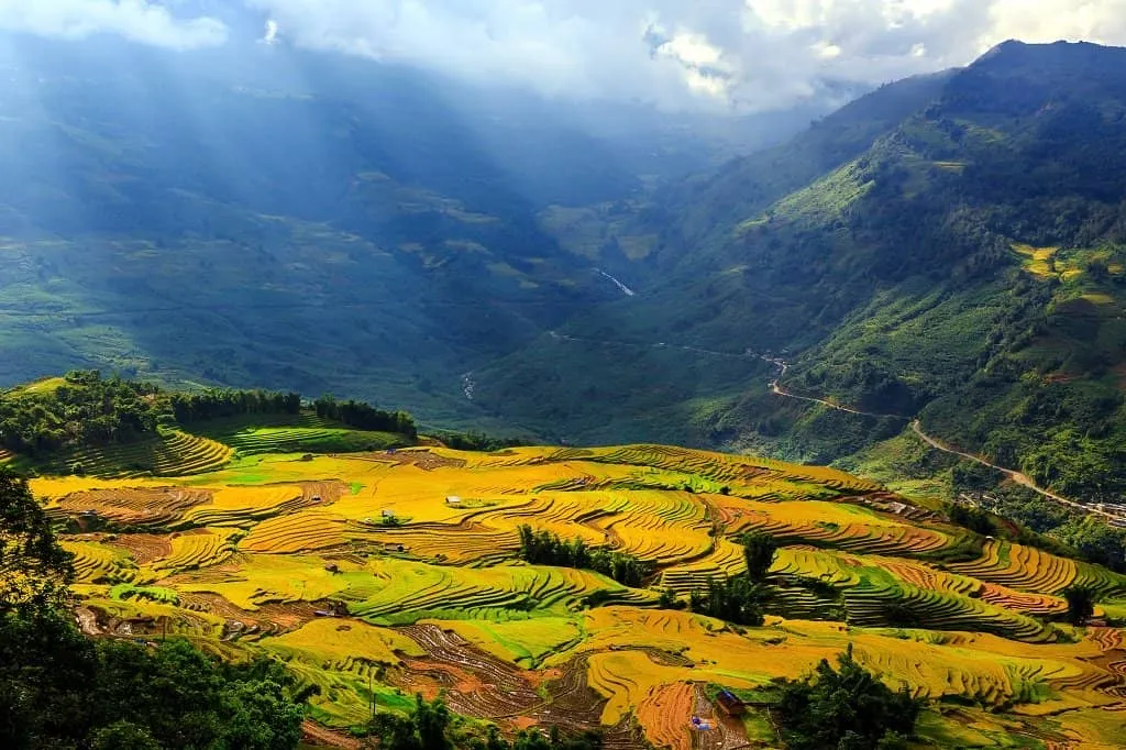 sapa thung lung muong hoa