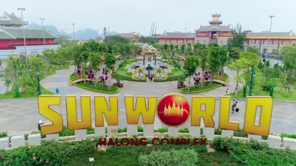 sun world ha long complex 1