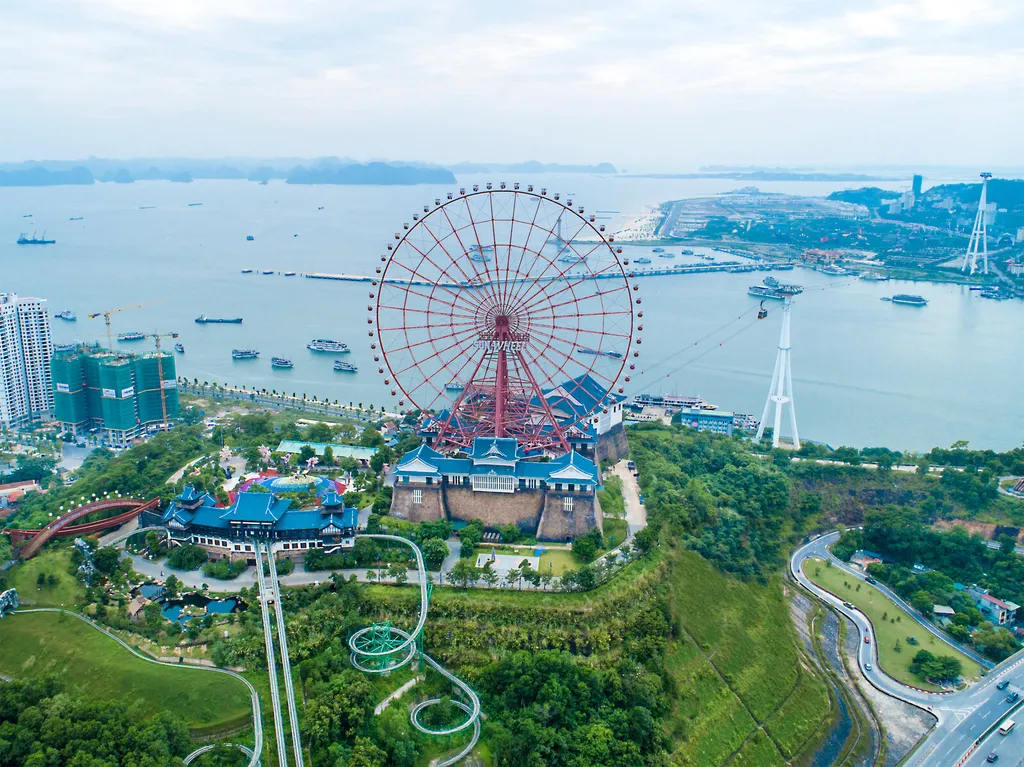 sun world ha long complex 2