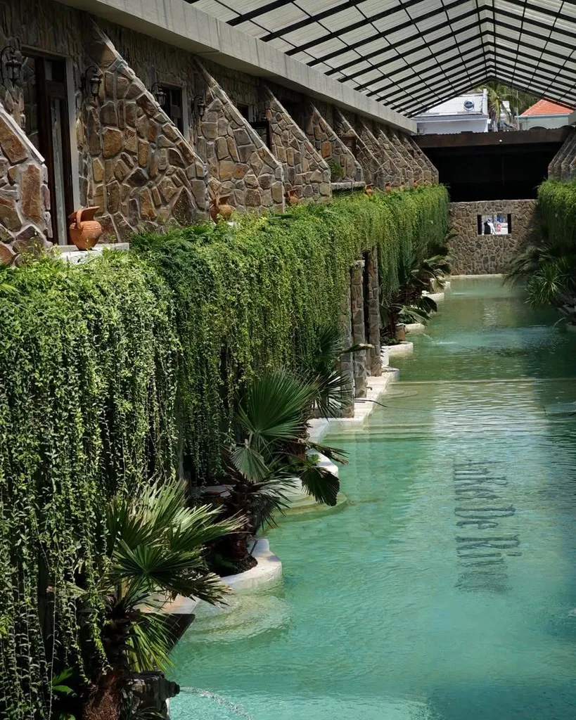 Anket De’ River Resort Mũi Né