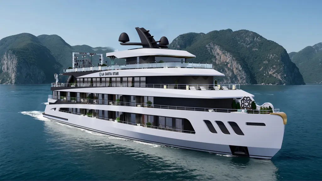 du thuyen la casta star lan ha 7