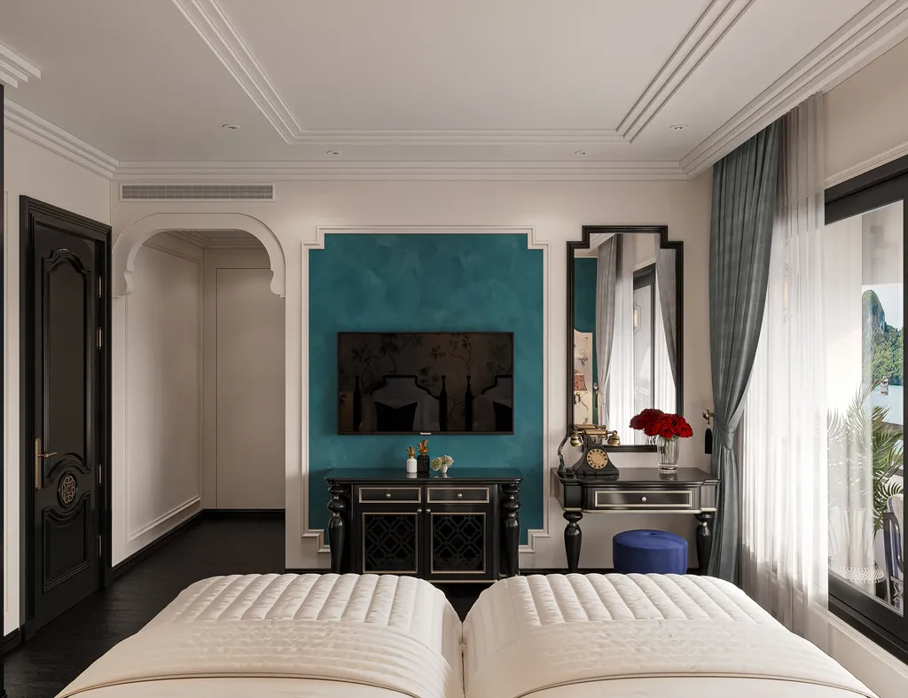 Phòng connecting tầng 1