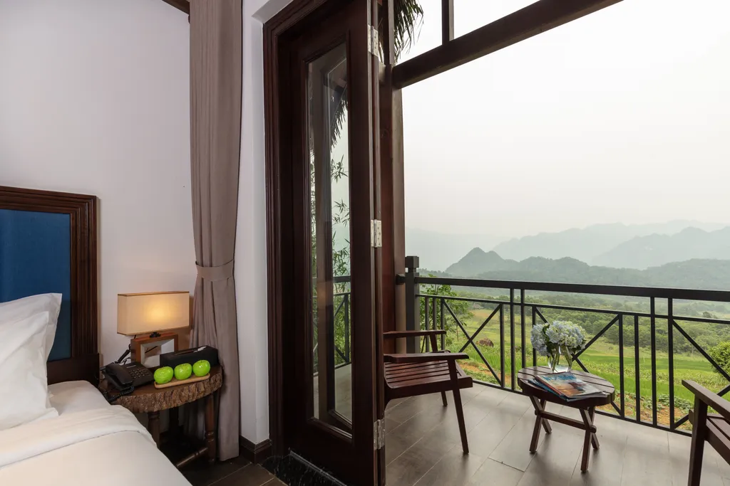 Phòng Premier Deluxe Bungalow 3