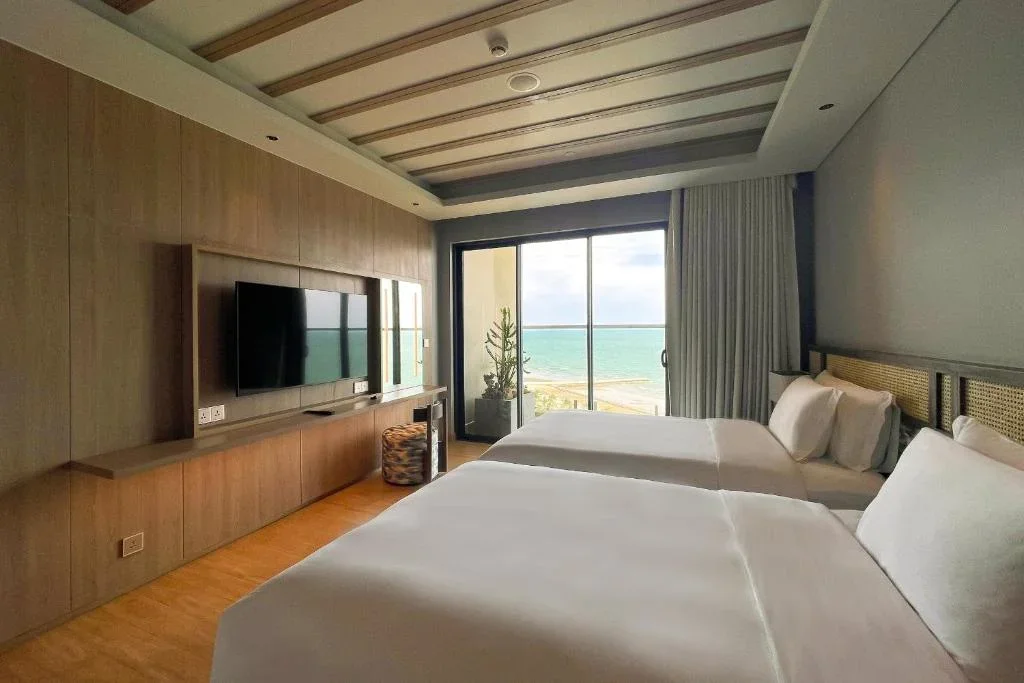 Dhawa Hồ Tràm Resort 2
