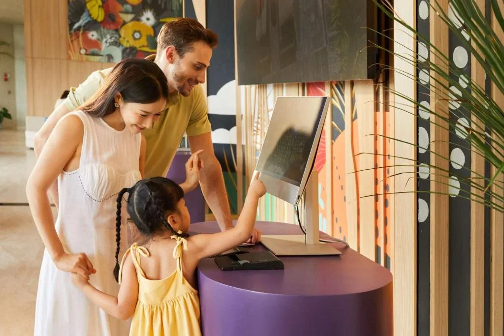 Dhawa Hồ Tràm Resort 3