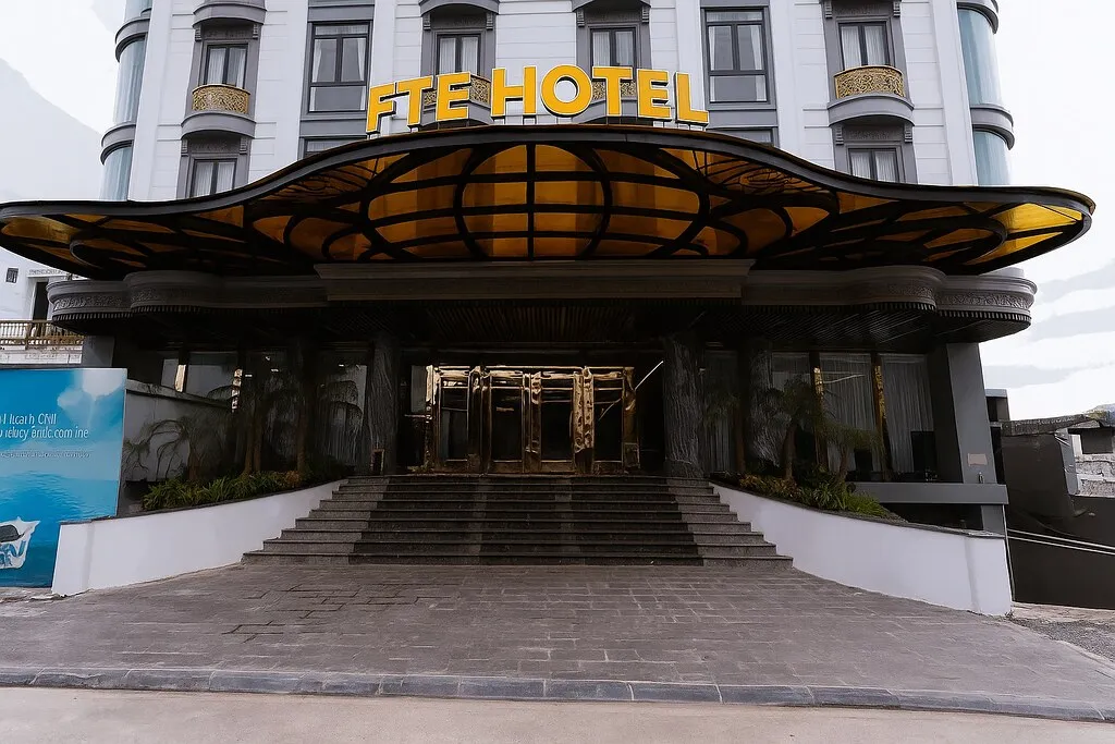 Khách sạn FTE Hạ Long