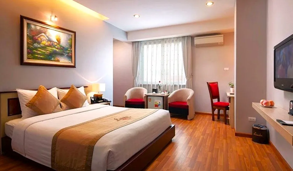 Phòng Premier Deluxe