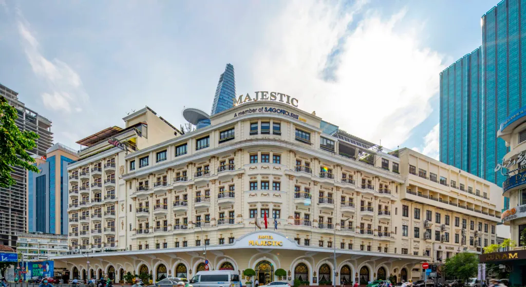 Khách sạn Majestic Sài Gòn