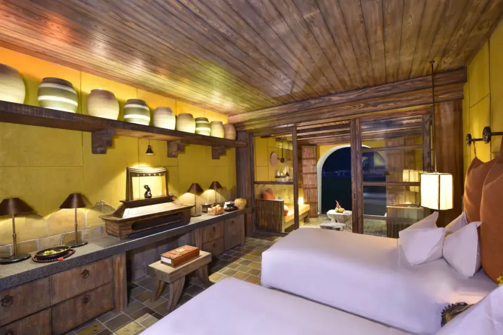 Superior Forest View