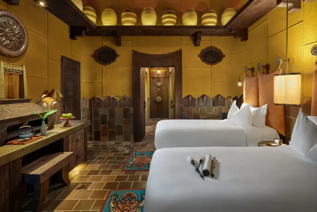 Deluxe Village view 2