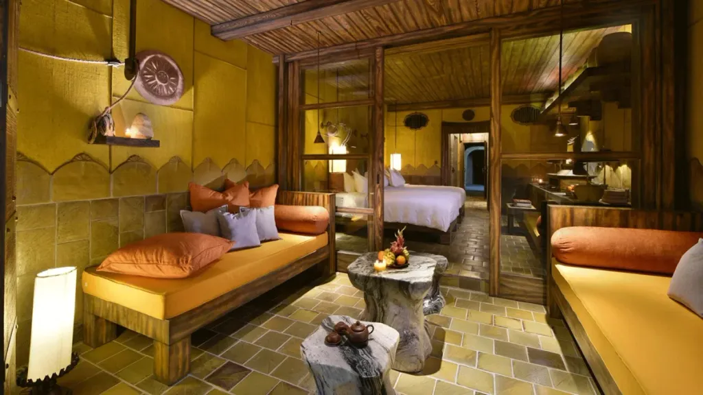 Superior Village view