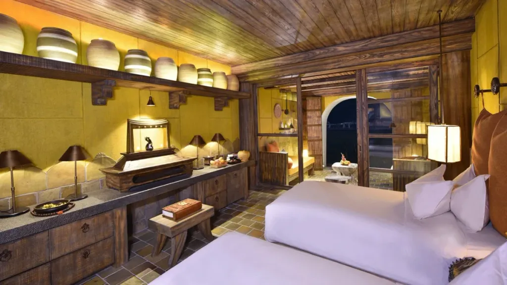 Superior Village view 2