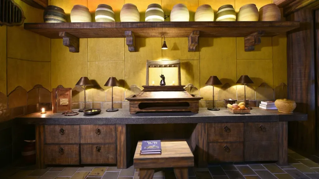 Superior Village view 3