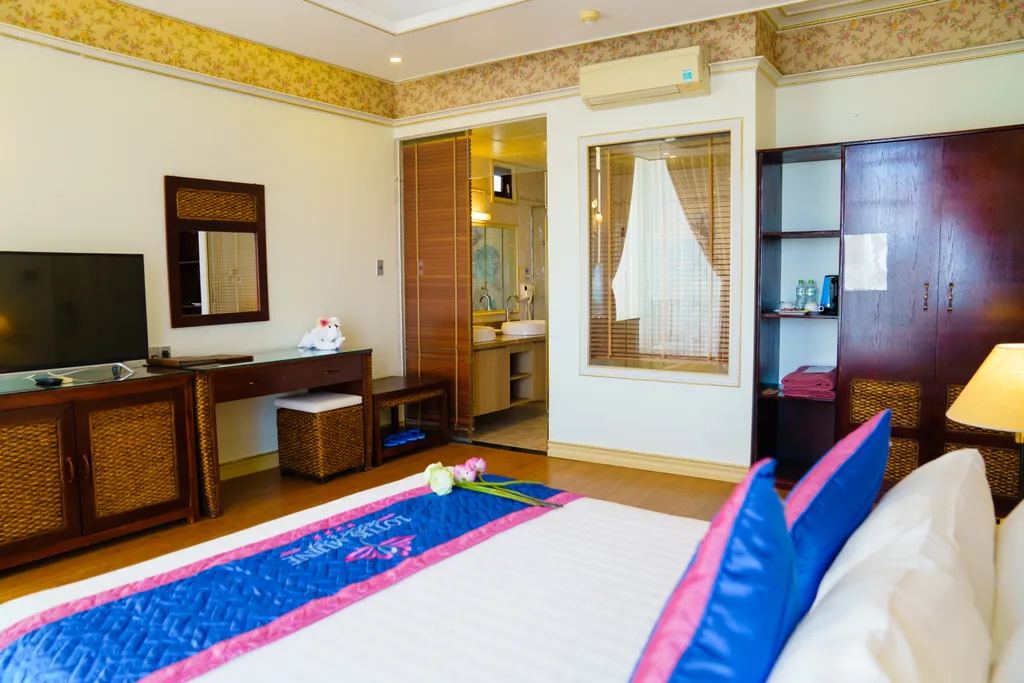 Lotus Family Suite Ocean View 3