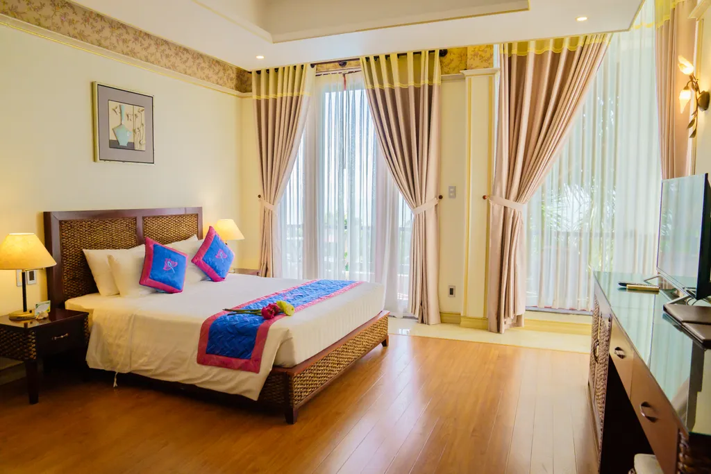 Lotus Family Suite Ocean View 2