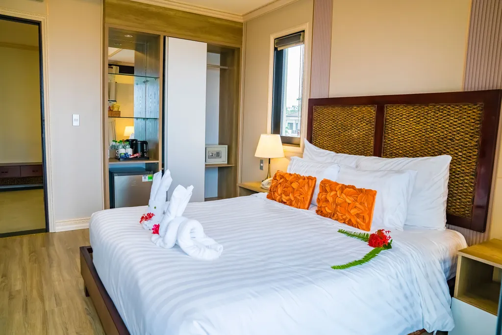 Lotus Suite Ocean View 2