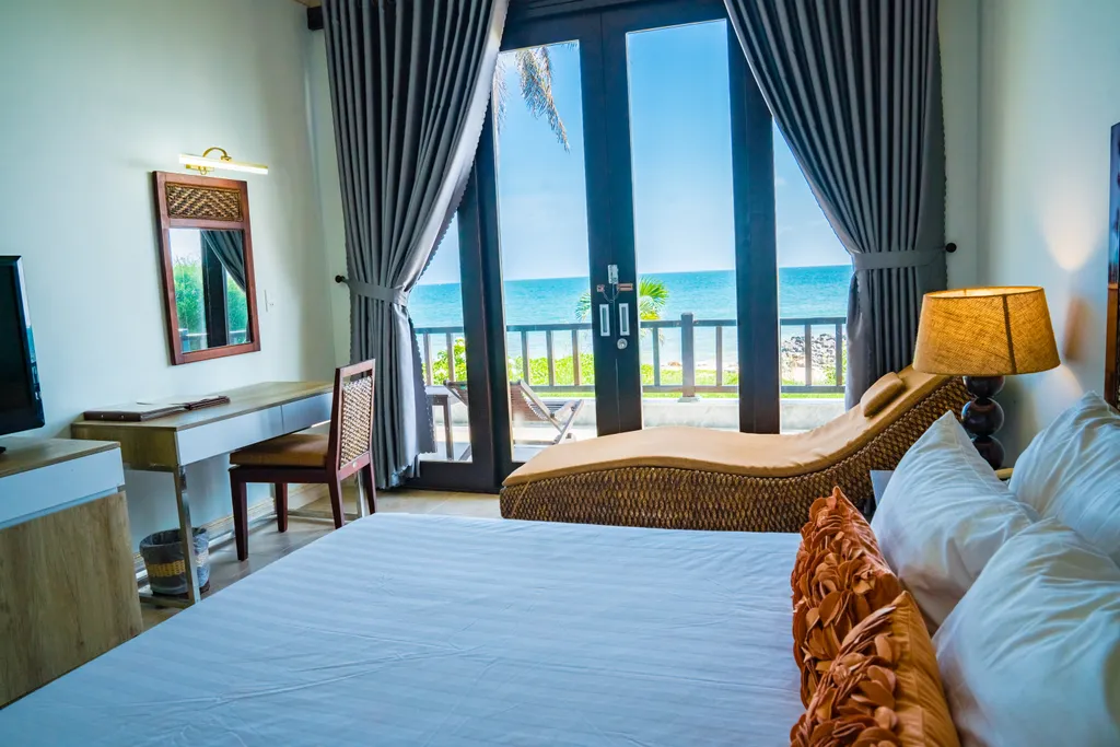 Villa 2 Bed Room Ocean View 3