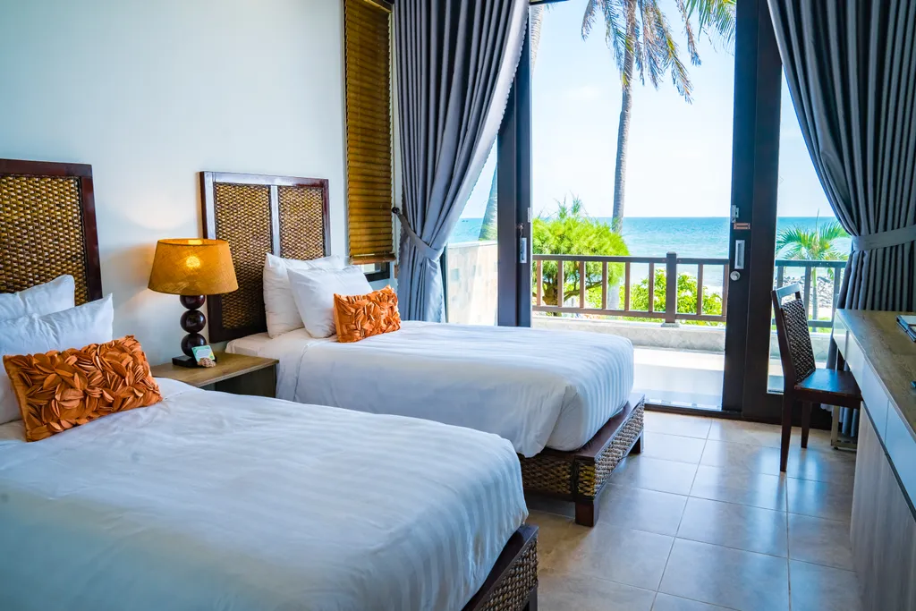 Villa 2 Bed Room Ocean View