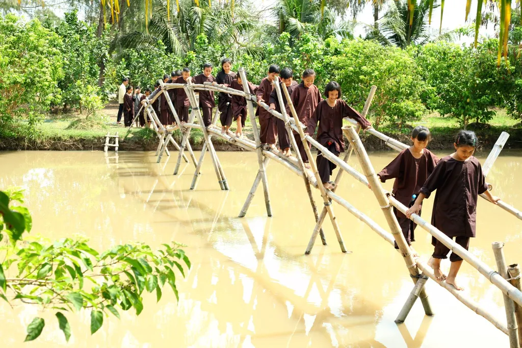 nong trai hai van san chim vam ho ben tre