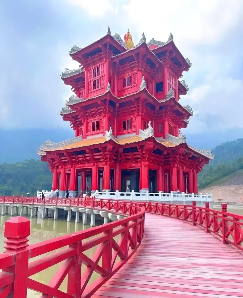 thap chuong tay yen tu 3