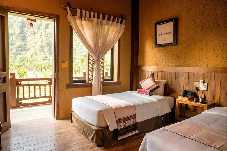 Thung Ui Resort Ninh Bình 2