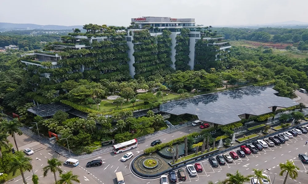 bai xe flamingo dai lai