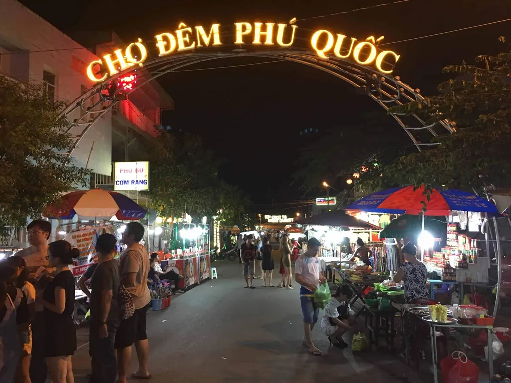 cho dem phu quoc